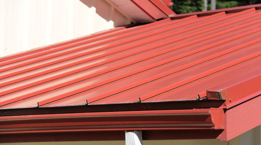 Professional metal roof installation in Orosi, CA